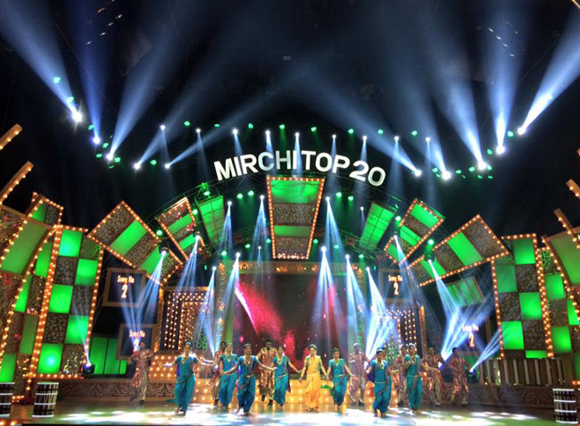 Mirchi Top 20